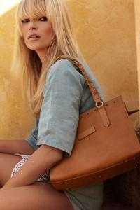 Kate Moss za Longchamp